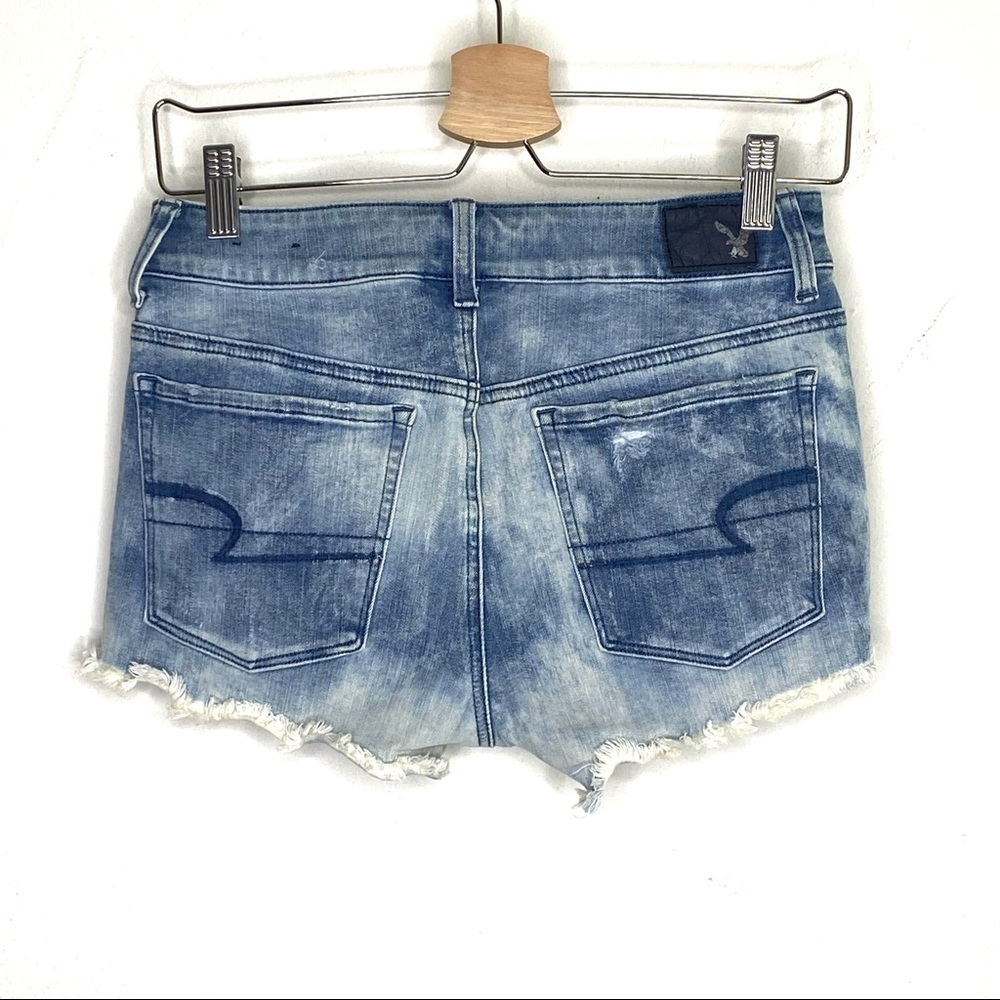 AEO X4 360 super stretch hi-rise Shortie - Picture 5 of 10